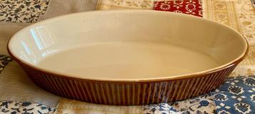 Villeroy & Boch ovale Ovenschaal (31 x 19) beschikbaar voor biedingen