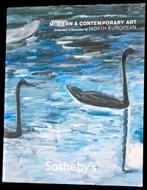 Sotheby's moderne kunst/avantgarde catalogus, 2008, Ophalen of Verzenden, Zo goed als nieuw