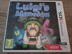 3DS Spel - Luigi's Mansion, Avontuur en Actie, Gebruikt, 1 speler, Ophalen of Verzenden
