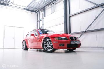 BMW Z3 Coupé 2.8 Manual | Hellrot | Sperdifferentieel | Ext beschikbaar voor biedingen