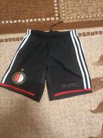 Feyenoord adidas broek, Kleding | Heren, Sportkleding, Zwart, Ophalen of Verzenden, Zo goed als nieuw, Adidas