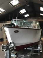 Te koop sloep/dagboot, Watersport en Boten, Ophalen, Staal, Binnenboordmotor, Diesel