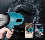 Krachtige blazer voor diverse toepassingen draadloos, Nieuw, Ophalen of Verzenden, Minder dan 200 liter/min, Minder dan 6 bar