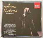 Anna Bolena - Donizetti, Callas - EMI Classics, Cd's en Dvd's, Cd's | Klassiek, Met libretto, Opera of Operette, Ophalen of Verzenden