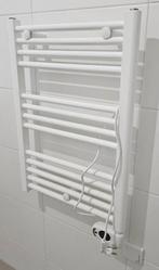 Plieger Palermo-EL III elektrische radiator 688x550mm wit, Ophalen, 30 tot 80 cm, Radiator, Nieuw