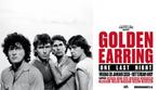 Golden Earring | 27-28-29 jan 26, Tickets en Kaartjes, Drie personen of meer, Januari, Hard Rock of Metal