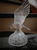 Vintage D'Arques Kristal Adelaar Beeldje, Ophalen of Verzenden