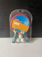 New Sports Tafeltennisset - Batjes & Ballen, Sport en Fitness, Tafeltennis, Ophalen, Nieuw, Overige typen