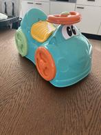 Leuke loopauto met toeter en opbergbakje, Ophalen, Gebruikt, Loopvoertuig