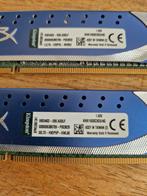 Kingston HyperX 4GB DDR3, Computers en Software, RAM geheugen, Gebruikt, DDR3, Ophalen of Verzenden, Desktop
