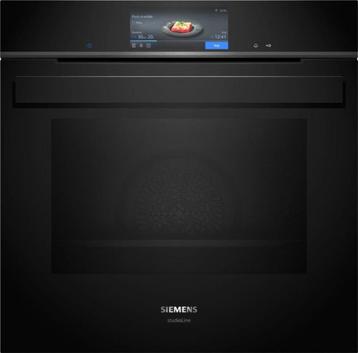 Siemens HS958GDD1 / CombiStoomoven / 600mm / Vaste aansluiti beschikbaar voor biedingen