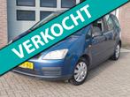 Ford Focus C-Max 1.6-16V Ambiente 2005 Airco, Auto's, Voorwielaandrijving, 1596 cc, 101 pk, Gebruikt