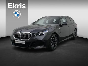 BMW 5 Serie Touring 530e M Sportpakket | Travel Pack | Comfo beschikbaar voor biedingen