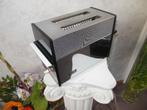 Vintage design broodrooster chroom, Witgoed en Apparatuur, Broodroosters, Ophalen of Verzenden, Niet werkend