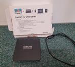 Streambox pro, Ophalen of Verzenden, Zo goed als nieuw, Zonder harde schijf