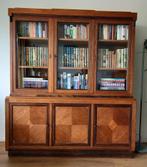 Amsterdamse school wandkast, vitrinekast, boekenkast, buffet, Antiek en Kunst, Antiek | Meubels | Kasten, Ophalen