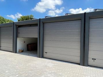 Garagebox Bedrijfsunit Opslag Alphen aan den Rijn beschikbaar voor biedingen