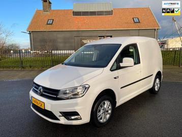 Volkswagen Caddy 1.4 TGI HIGHLINE AUTOMAAT NAVI PDC BENZINE/ beschikbaar voor biedingen