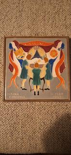 Vintage Westraven Tegel Maria Christina 1947, Ophalen of Verzenden