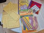 Diverse spullen voor Papliëla vlechttechniek, Ophalen of Verzenden, Zo goed als nieuw, Overige thema's, Overige typen