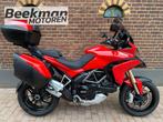 DUCATI MULTISTRADA 1200 ABS (bj 2010) Garantie / Kofferset /, 2 cilinders, 1198 cc, Motorrijbewijs A, Bedrijf