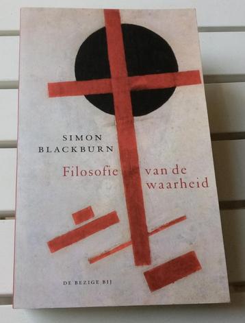FILOSOFIE VAN DE WAARHEID * Simon Blackburn beschikbaar voor biedingen