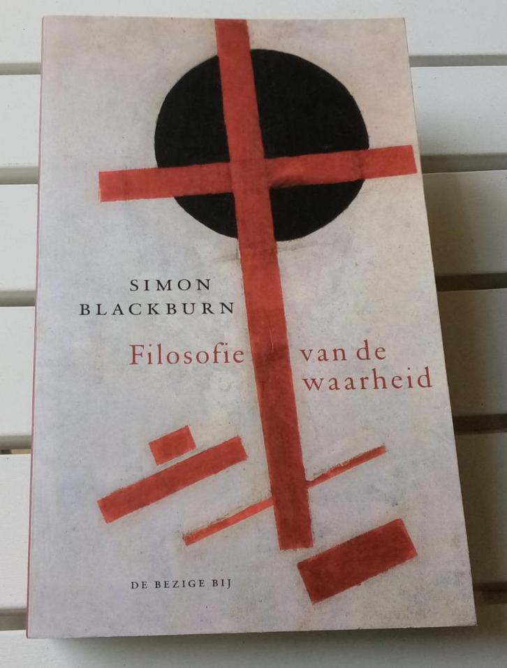 FILOSOFIE VAN DE WAARHEID * Simon Blackburn, Boeken, Filosofie, Gelezen, Algemeen, Ophalen of Verzenden