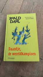 Roald Dahl - Daantje, de wereldkampioen, Ophalen of Verzenden, Nieuw, Roald Dahl
