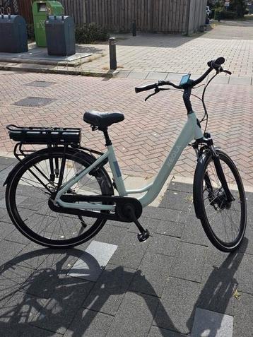 Één jaar oude keola ebike beschikbaar voor biedingen
