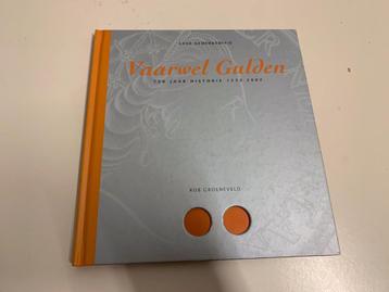 Vaarwel gulden, geschiedenis gulden beschikbaar voor biedingen