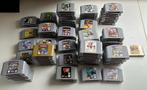 Collectie Nintendo 64 PAL Games: losse verkoop, Spelcomputers en Games, Games | Nintendo 64, Vanaf 3 jaar, Ophalen of Verzenden