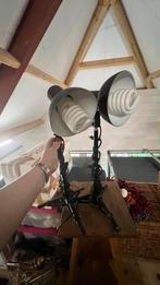 Fotografie studio lampen 2 stuks, Ophalen of Verzenden, Zo goed als nieuw