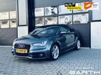 Audi A1 1.4 TFSI | S-line | Pano | Airco | 6 bak |, Auto's, Audi, Euro 5, Zwart, 4 stoelen, 49 €/maand