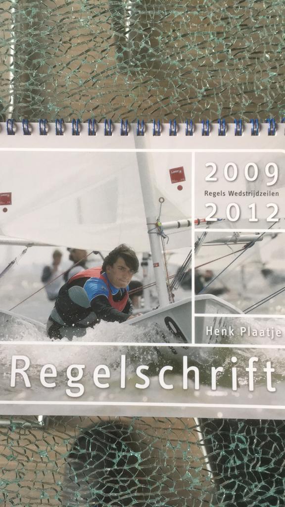 H. Plaatje - Het Regelschrift 2009-2012, Boeken, Sportboeken, Gelezen, Ophalen of Verzenden