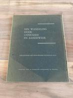 Een wandeling door Uithuizen en Zandeweer., Boeken, Ophalen of Verzenden, Gelezen