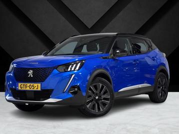 Peugeot e-2008 GT Pack 3-FASEN 50kWh 136pk | SCHUIF/KANTELDA beschikbaar voor biedingen