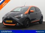 Toyota Aygo 1.0 VVT-i x-JBL | Camera | Lichtmetalen velgen |, Auto's, Toyota, Stof, Gebruikt, Met garantie (alle), 4 stoelen