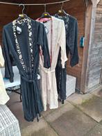 Nieuwe Party Kimono's - Katoen, Wit/Crème, Ophalen of Verzenden, Nieuw, Wit