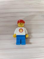 Vintage Lego Shell minifiguur, Kinderen en Baby's, Speelgoed | Duplo en Lego, Ophalen of Verzenden, Zo goed als nieuw