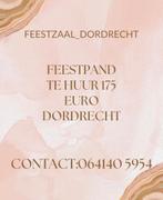 feest dordrecht, Diversen, Ophalen