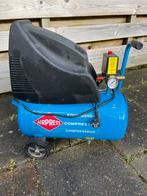 Airpress compressor HLO215/25, Minder dan 25 liter, Olievrij, 6 tot 10 bar, Minder dan 200 liter/min