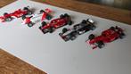 F1 1:43 Ferrari/McLaren/Alfa Romeo, Hobby en Vrije tijd, Modelauto's | 1:43, Ophalen of Verzenden, Zo goed als nieuw, Auto, Overige merken