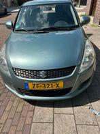 Suzuki Swift 1.2 3-D 2010 Groen, Auto's, Voorwielaandrijving, 1242 cc, Swift, Handgeschakeld