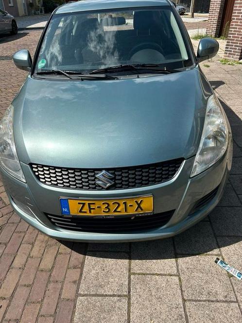 Suzuki Swift 1.2 3-D 2010 Groen, Auto's, Suzuki, Particulier, Swift, Benzine, A, Hatchback, Handgeschakeld, Geïmporteerd, Groen
