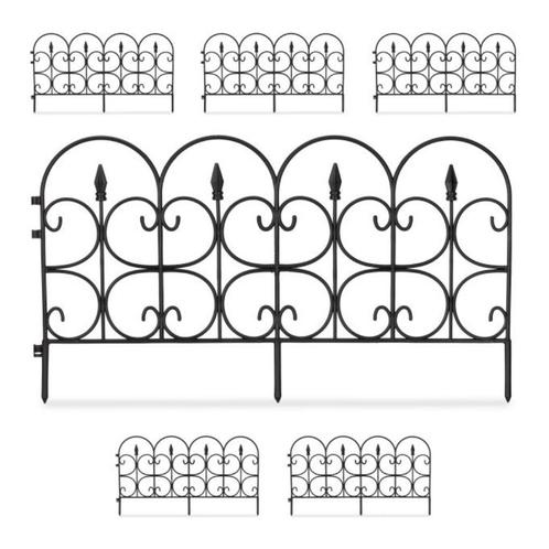 Perkhekjes, Tuin en Terras, Tuinhekken en Hekwerk, Zo goed als nieuw, Sierhekwerk, Kunststof, Ophalen of Verzenden