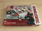 Transformers activity pack, Hobby en Vrije tijd, Gezelschapsspellen | Bordspellen, Drie of vier spelers, Ophalen of Verzenden