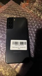 Samsung S21 256GB, Telecommunicatie, Mobiele telefoons | Samsung, Zwart, Ophalen of Verzenden, Zo goed als nieuw, Galaxy S21