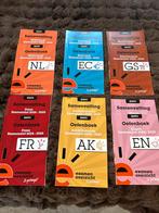 HAVO Examenbundel 2024-2025, Ophalen, Zo goed als nieuw, HAVO, Nederlands