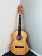 LA PAZ klassieke gitaar in perfecte staat., Ophalen, Zo goed als nieuw, Klassieke of Spaanse gitaar, Met koffer