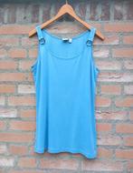 Licht blauwe tank top van Esprit Maat XL / 42, Blauw, Maat 42/44 (L), Ophalen of Verzenden, Zo goed als nieuw